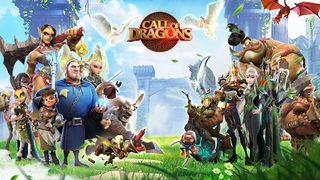 콜 오브 드래곤즈 - Screenshot 2