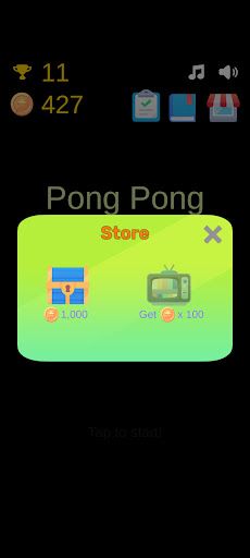 Pong Pong Pet - Screenshot 3