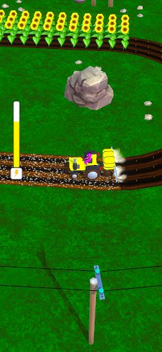 Farming Run 3D - Screenshot 1