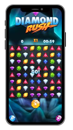 Diamond Rush - Screenshot 3