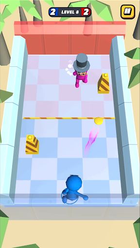 Disc Clash - Screenshot 3