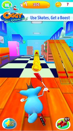 Ogyy Subway Cockroaches Bus - Screenshot 4