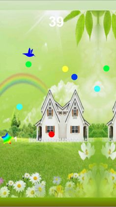 Flappy Dodge Ball - Screenshot 3