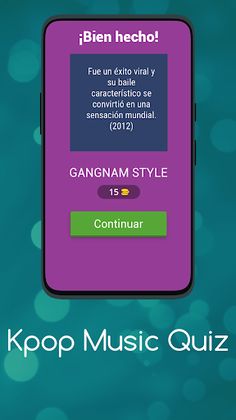 Kpop Music Quiz - Screenshot 1