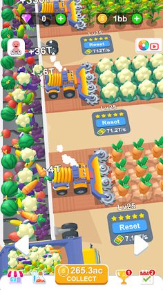 Harvest Rush - Screenshot 3