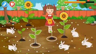 Rabbit & Flower - Screenshot 2