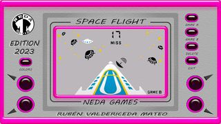 Space Flight - Screenshot 3