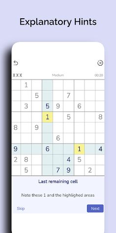 Sudoku Master - puzzle game - Screenshot 4