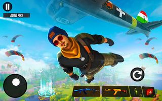 Fight Night Squad Survival 3D - Screenshot 1