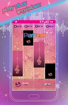 Magic Tiles Dj Piano Game Tile - Screenshot 4