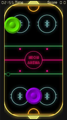 Air Hockey Deluxe - Screenshot 3