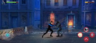 Street Fighting Game - Screenshot 2