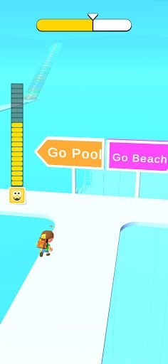 Me vs Life 3D - Screenshot 4