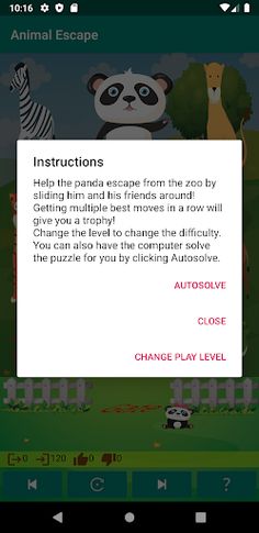 Animal Escape - Screenshot 2