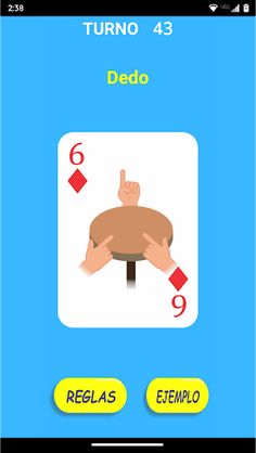 EMPEDATE - Juego para beber - Screenshot 3