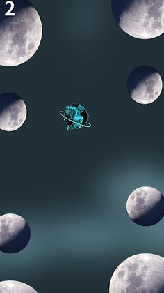 GLF Flying Astronaut - Screenshot 3