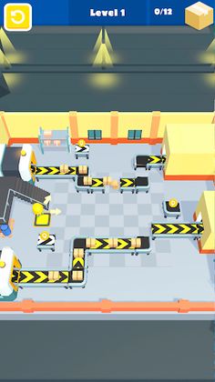 Factory Puzzle - Screenshot 2
