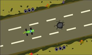 Road Champ - Screenshot 2