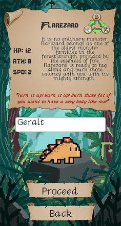 Monster Walker - Screenshot 3