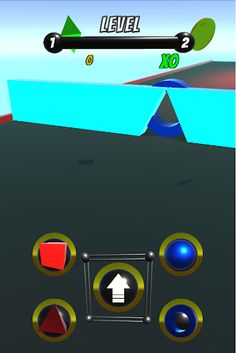 ShapeDash3D - Screenshot 2