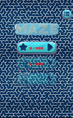 X Maze - Screenshot 1