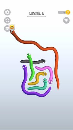 Snake Master - Snake Puzzle - Screenshot 2