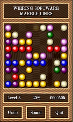 Marble Lines - Screenshot 2