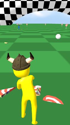 Throwers Race - Screenshot 3