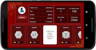 Kelime Oyunu - Screenshot 2