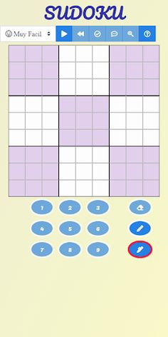 Sudoku - Screenshot 1