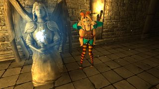 🔝The Maze of Magic - Screenshot 1