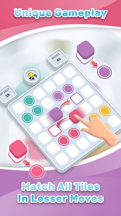 Squaredom - Block Puzzle - Screenshot 1