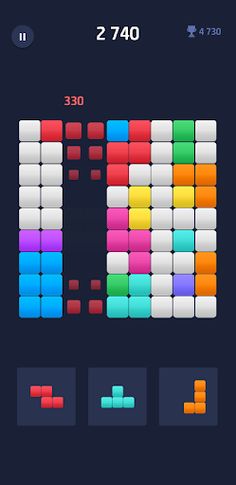 Block Puzzle - Screenshot 4
