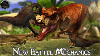 Ultimate Raptor Simulator 2 - Screenshot 1
