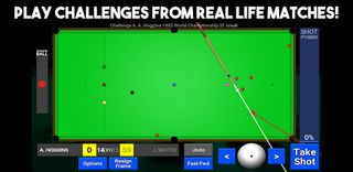 The Snooker Simulator - Screenshot 3