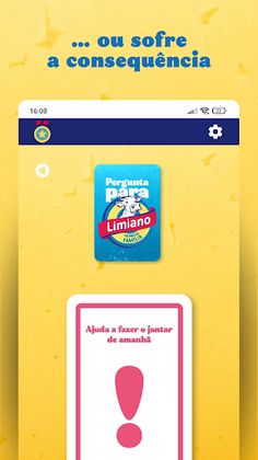 Pergunta para Limiano - Screenshot 4