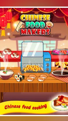 Chinese Cooking Fast Food Game - Screenshot 3