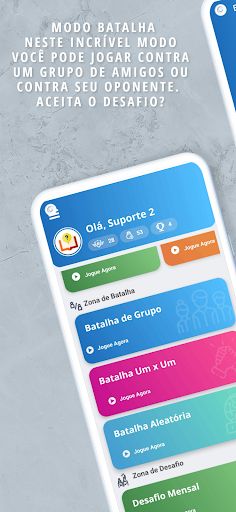 Desafio: Perguntas Bíblicas - Screenshot 4