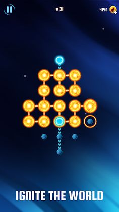 Fireballz: Lava Labyrinth - Screenshot 3