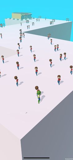 Go!Go!Zombies! - Screenshot 1