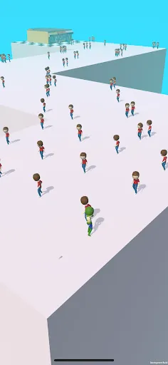 Go!Go!Zombies! - Screenshot 1