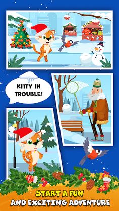 Cat Homecoming - Screenshot 2