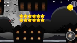 Flappy Flying Bat - Screenshot 2