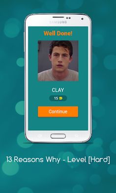 13 Reasons Why - Level [Hard] - Screenshot 2