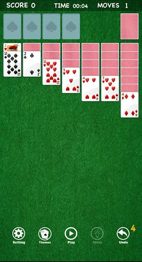 Solitaire Classic Master - Screenshot 2