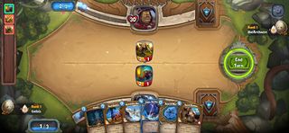 Runeverse: The Card Game - Screenshot 1