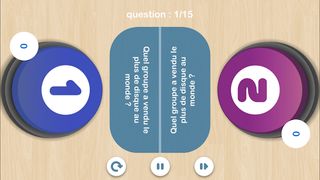 Kiwiz : le quiz qui vous parle - Screenshot 2