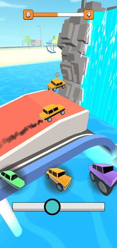 Morph Race - Screenshot 1