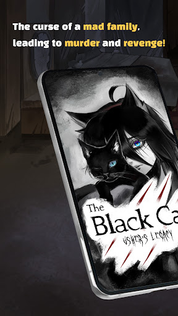 The Black Cat - Screenshot 1