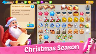 Merge Dream - Home design - Screenshot 1